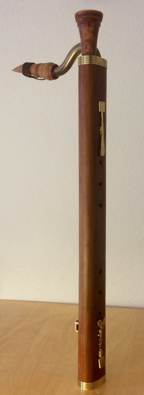 Bassoon de Chalumeau 2
